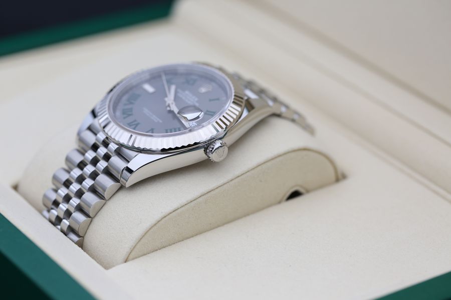 Rolex Datejust 41 126334